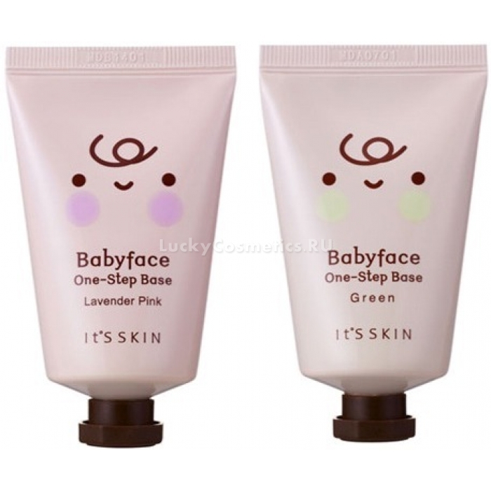 База для макияжа baby skin отзывы