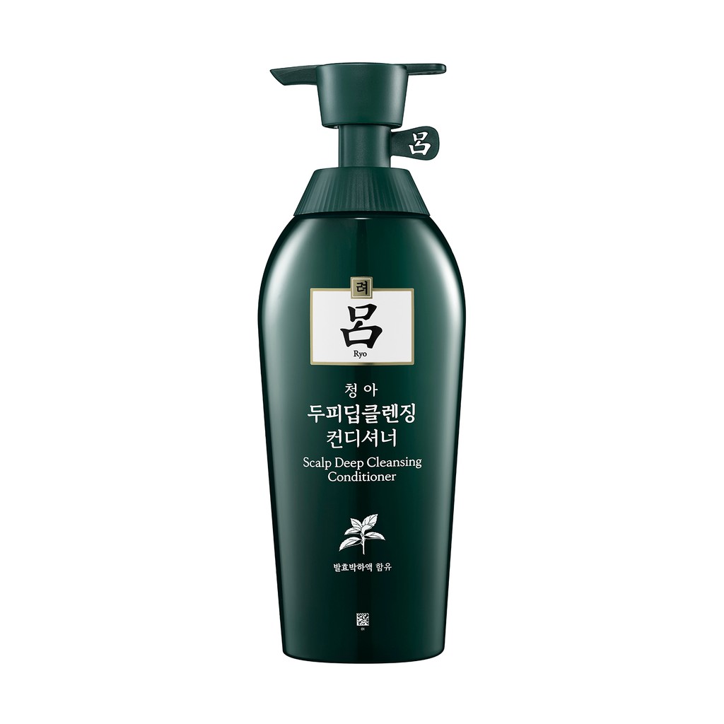 Ryo Scalp Deep Cleansing Conditioner
Ryo Scalp Deep Cleansing Conditioner