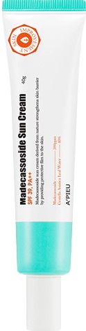 APieu Madecassoside Sun Cream
APieu Madecassoside Sun Cream