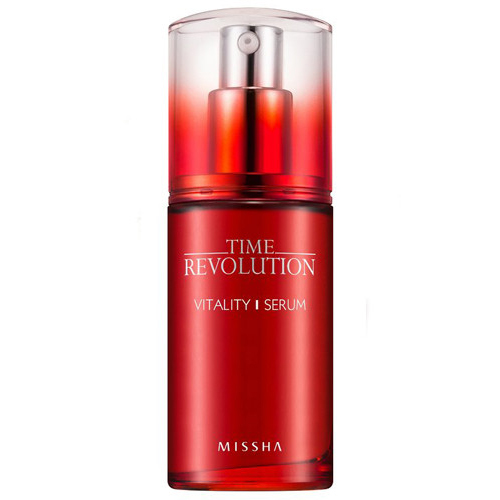 Missha Time Revolution Vitality Serum
Missha Time Revolution Vitality Serum