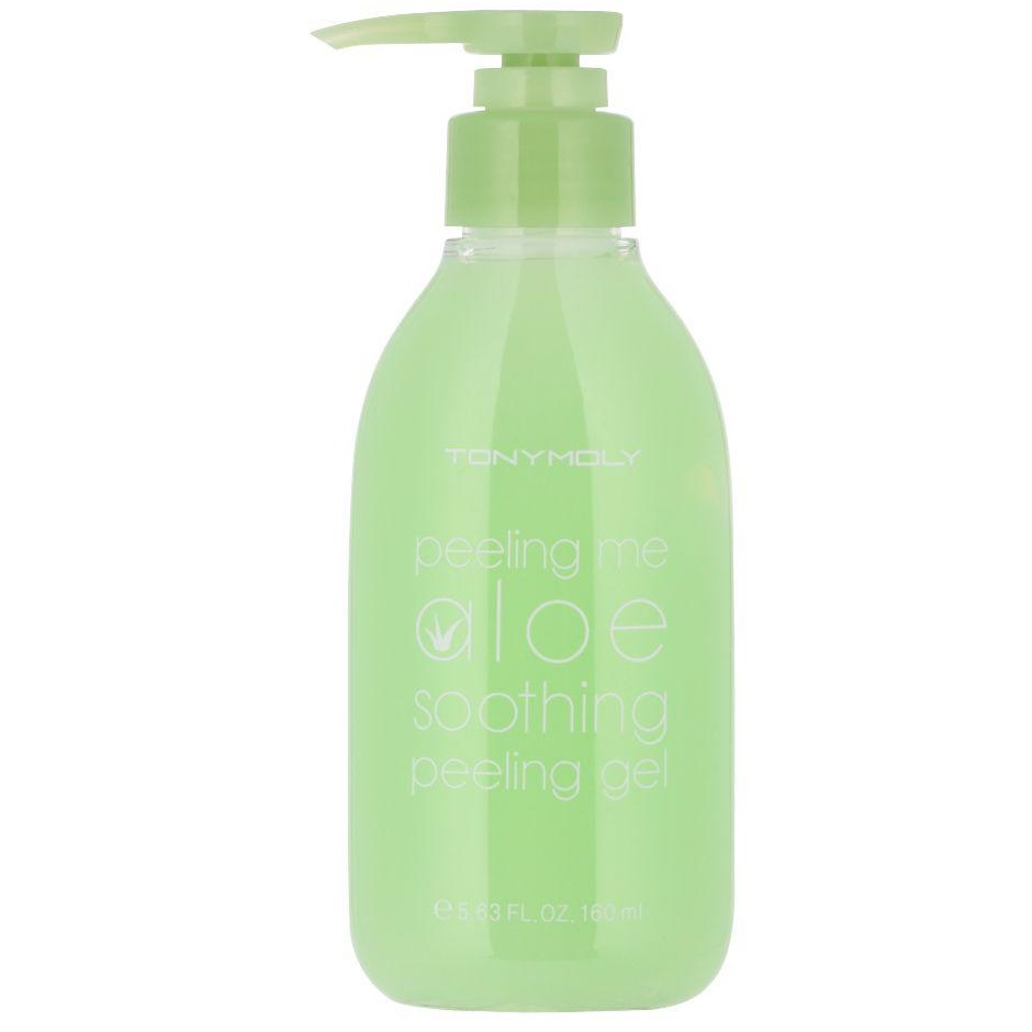 Tony Moly Peeling me Aloe Soothing Peeling Gel
Tony Moly Peeling me Aloe Soothing Peeling Gel