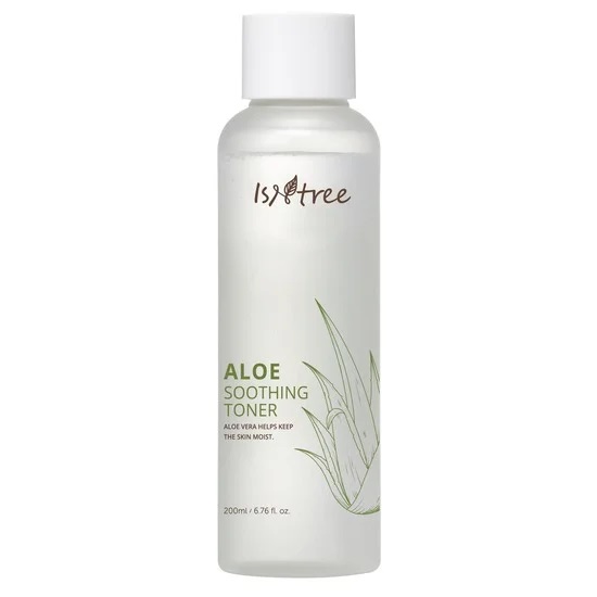 IsNtr Aloe Soothing Toner
IsNtr Aloe Soothing Toner