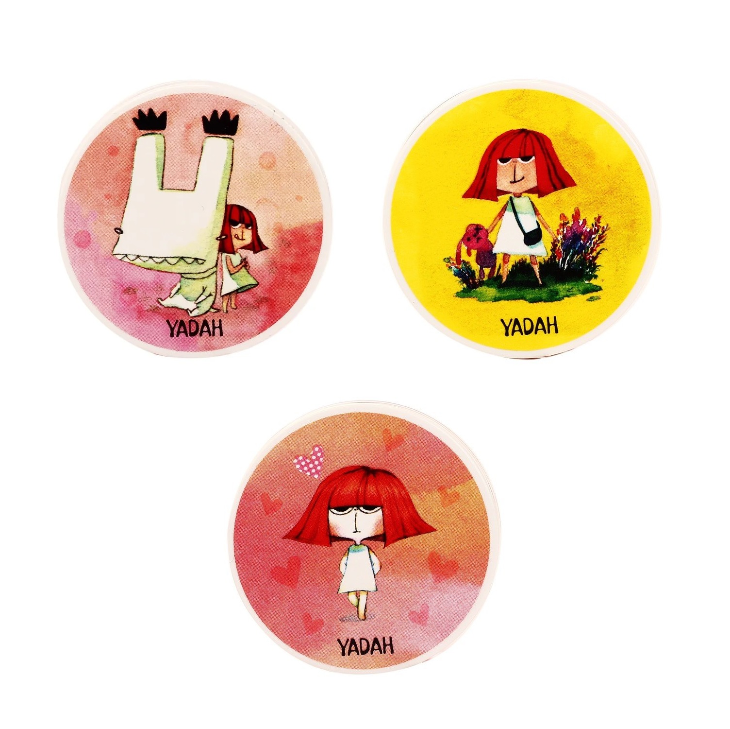 Yadah Lip Tint Balm
Yadah Lip Tint Balm