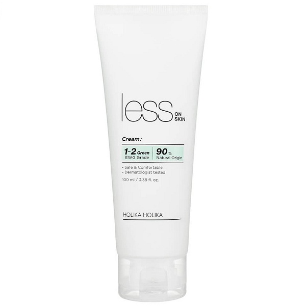 Holika Holika Less On Skin Cream