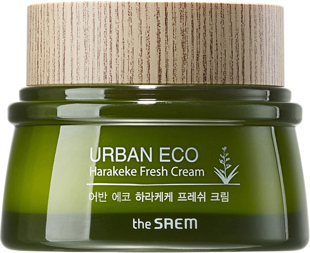 The Saem Urban Eco Harakeke Fresh Cream 
The Saem Urban Eco Harakeke Fresh Cream