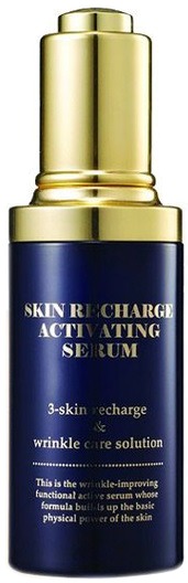 Mizon Skin Recharge Activating Serum
Mizon Skin Recharge Activating Serum