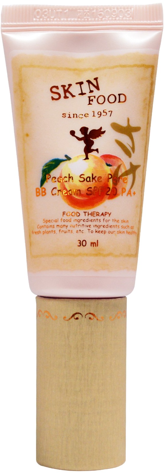 Skinfood Peach Sake Pore BB Cream SPFPA
Skinfood Peach Sake Pore BB Cream SPFPA