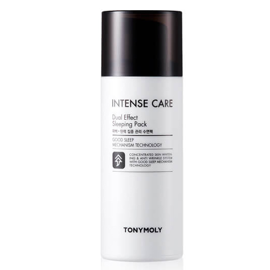 Tony Moly Intense Care Dual Effect Sleeping Pack
Tony Moly Intense Care Dual Effect Sleeping Pack