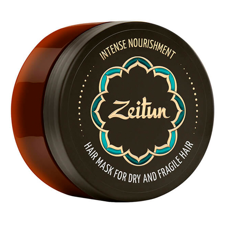 Zeitun Hair Mask Intense Nourishment for Dry and Fragile Hair Bay Shea and Egyptian Castor Oils
Zeitun Hair Mask Intense Nourishment for Dry and Fragile Hair Bay Shea and Egyptian Castor Oils