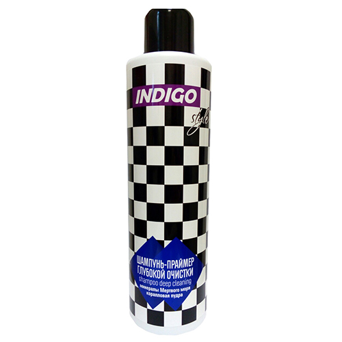 Indigo Style Deep Cleasing Shampoo
Indigo Style Deep Cleasing Shampoo