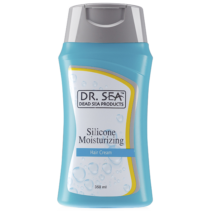 DrSea Silicone Moisturizing Hair Cream
DrSea Silicone Moisturizing Hair Cream