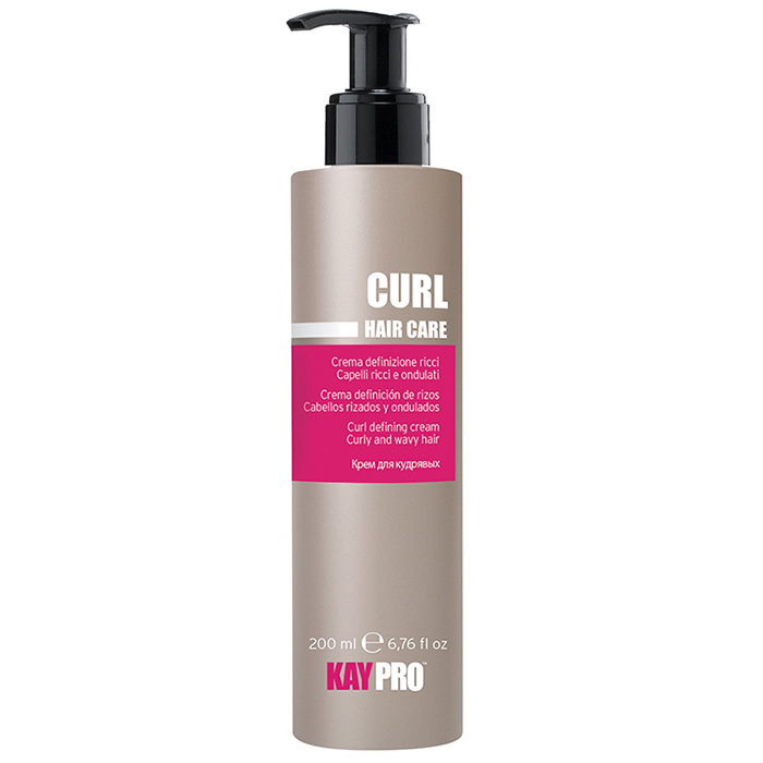 KayPro Hair Care Curl Cream 
KayPro Hair Care Curl Cream