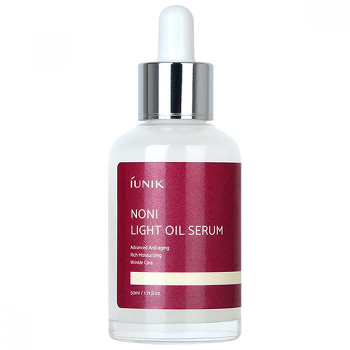 Iunik Noni Light Oil Serum
Iunik Noni Light Oil Serum