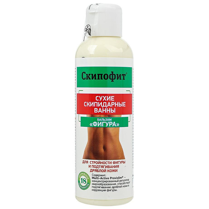 Бальзам Скипофит бальзам Фигура 
Бальзам Скипофит бальзам Фигура