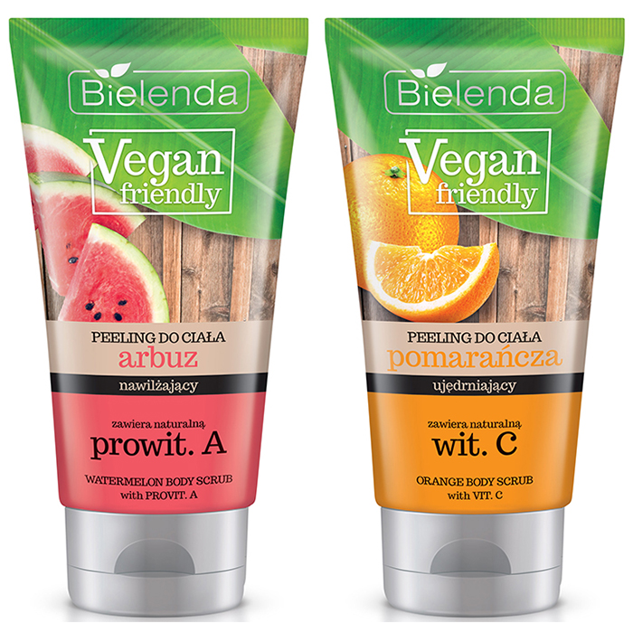 Bielenda Vegan Friendly Scrub