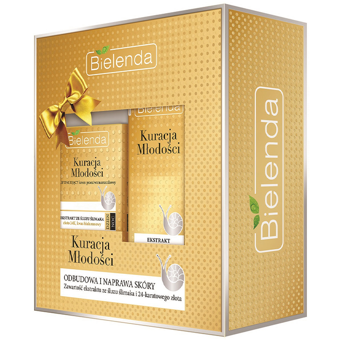 Bielenda Kuracja Mlodosci Set
Bielenda Kuracja Mlodosci Set