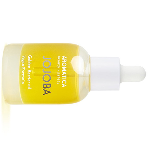 Aromatica Jojoba Golden Barrier Oil
Aromatica Jojoba Golden Barrier Oil
