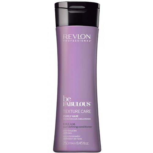 Revlon Be Fabulous Curly Conditioner 
Revlon Be Fabulous Curly Conditioner