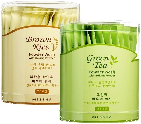Missha Powder Wash with Baking Powder
Missha Powder Wash with Baking Powder