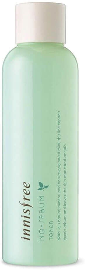 Innisfree No Sebum Toner