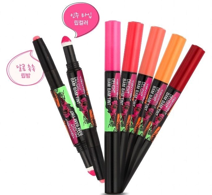 Tony Moly Delight Bam Bam Tint
Tony Moly Delight Bam Bam Tint