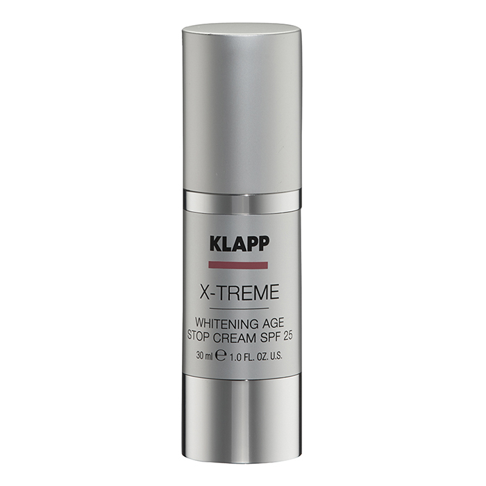 Klapp XTreme Whitening Age Stop SPF 
Klapp XTreme Whitening Age Stop SPF