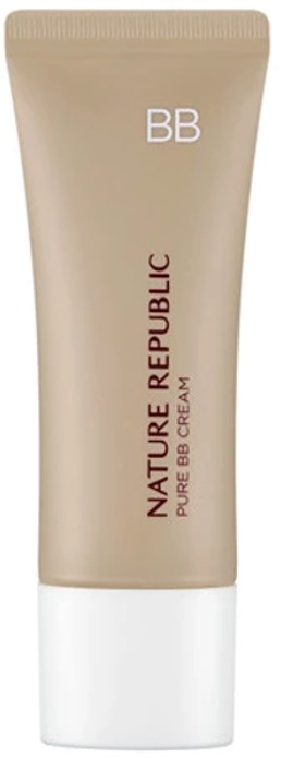 Nature Republic Pure BB Cream SPF PA