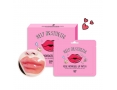 Гидрогелевый патч для губ G9Skin Self Aesthetic Rose Hydrogel Lip Patch