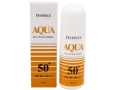 Эссенция солнцезащитная роликовая Deoproce Aqua Roll On Sun Essence SPF 50+ PA+++