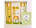 Набор для ухода за кожей лица Deoproce Premium Green Tea Total Solution 3 Set