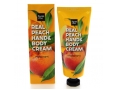 Крем для рук и тела с персиком FarmStay Real Hand and Body Cream