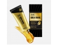 Золотая маска-плёнка с золотом и муцином FarmStay 24K Gold Snail Peel Off Pack