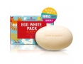 Мыло для лица с лецитином Mukunghwa Rossom Egg White Pack Soap