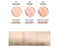 Матирующий кушон с экстрактом абрикоса Holika Holika Holi Pop Blur Lasting Cushion