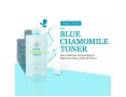 Успокаивающий тонер с экстрактом голубой ромашки Village 11 Factory Blue Chamomile Toner