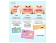 Комплекс для ухода за кожей губ Holika Holika Golden Monkey Glamour Lip 3-Step Kit