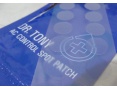 Патчи для проблемной кожи Tony moly DR Tony AC control Spot Patch