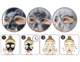 Пузырьковая тканевая маска для очищения пор G9Skin Self Aesthetic Poreclean Bubble