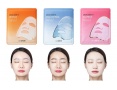 Листовая маска для лица The Saem Micro Skin Fit