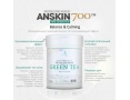 Альгинатная маска с зеленым чаем Anskin Green Tea Modeling Mask / Refill