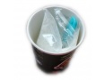 Осветляющая альгинатная маска Anskin Cup Modeling Mask Pack Blue