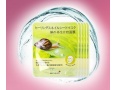 3D маска с экстрактом улитки Missha Healing Snail 3D Sheet Mask