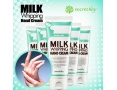 Крем для рук с ослиным молоком Secret Key Milk Whipping Hand Cream