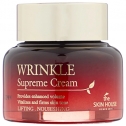 Крем разглаживающий морщины The Skin House Wrinkle Supreme Cream