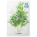 Маска для лица с экстрактом чайного дерева тканевая The Saem Natural Tea Tree Mask Sheet