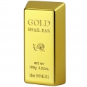 Мыло для умывания с золотом The Saem Gold Snail Bar