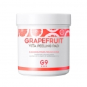 Ватные диски с эффектом пилинга G9Skin Grapefruit Vita Peeling Pad