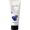 Пенка с черничным экстрактом Tony Moly Clean Dew Foam Cleanser Blueberry