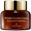 Антивозрастной крем The Skin House Wrinkle System Cream