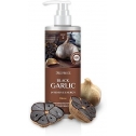 Бальзам для волос с черным чесноком Deoproce Rinse Black Garlic Intensive Energy